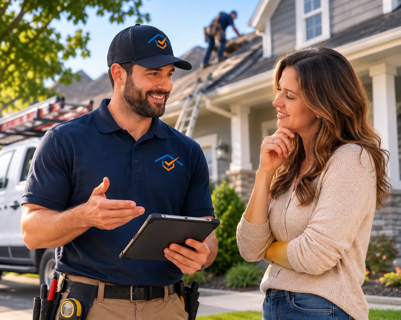 Roof Inspection FAQs in Moosup, CT